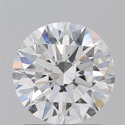 Diament szlif okrągły, 1.56ct, VVS1, F, GIA 2231751295