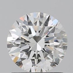 Diament szlif okrągły, 1.22ct, VVS1, H, GIA 5232751084