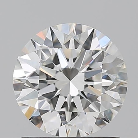 Diament szlif okrągły, 1.22ct, VVS1, H, GIA 5232751084
