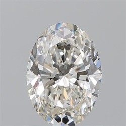 Diament szlif owalny, 0.9ct, SI1, I, GIA 6237748680