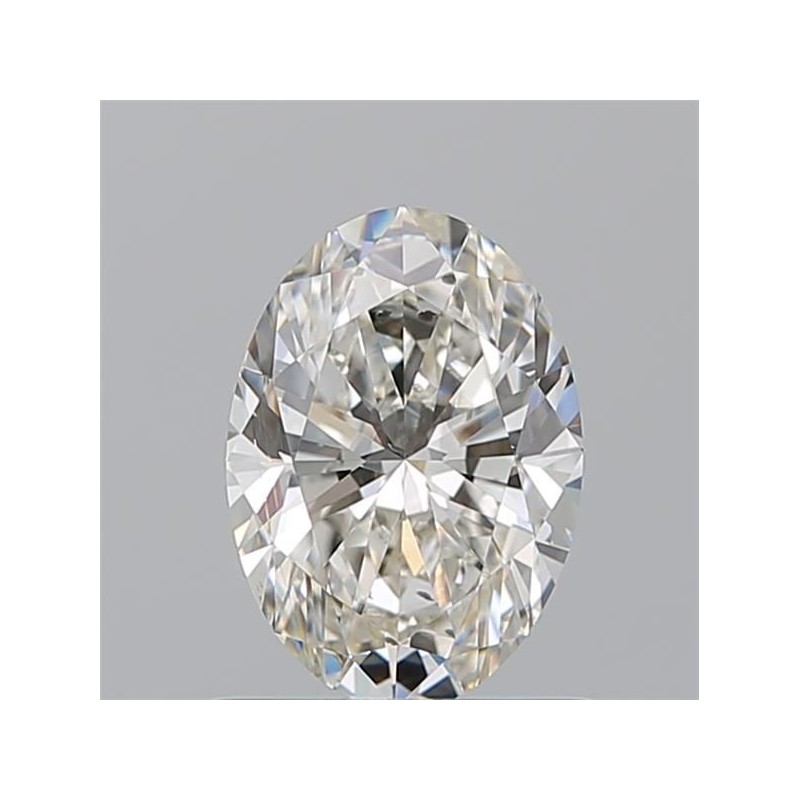 Diament szlif owalny, 0.9ct, SI1, I, GIA 6237748680