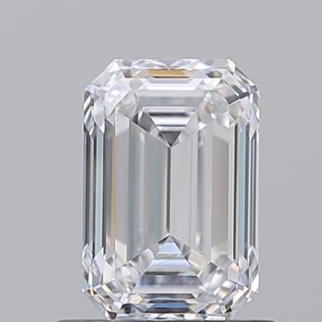 Diament szlif szmaragdowy, 1.01ct, VVS2, D, GIA 2235750949