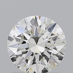 Diament szlif okrągły, 1.01ct, VVS2, H, GIA 2231750948