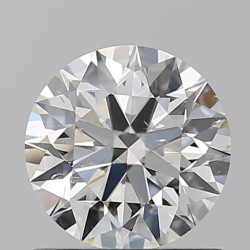 Diament szlif okrągły, 1.02ct, SI2, I, GIA 2235748942