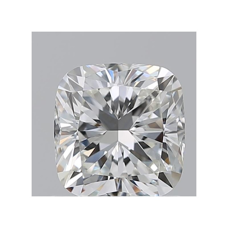 Diament szlif poduszkowy brylantowy, 1.05ct, VVS1, H, GIA 2235750987