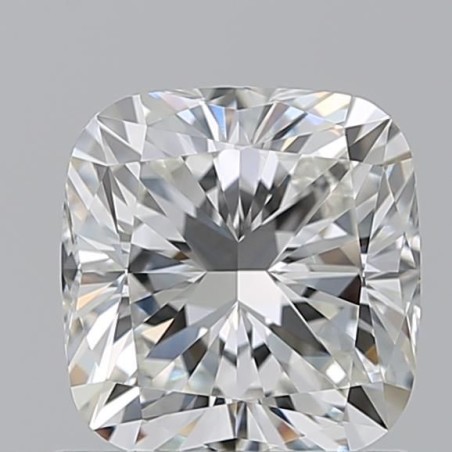 Diament szlif poduszkowy brylantowy, 1.05ct, VVS1, H, GIA 2235750987