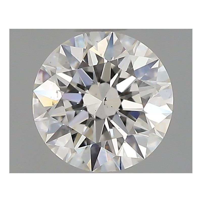 Diament szlif okrągły, 0.6ct, VS2, H, GIA 6422583836