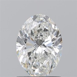 Diament szlif owalny, 1.2ct, VVS2, G, GIA 2235751080