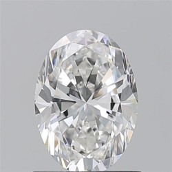 Diament szlif owalny, 1.01ct, VVS2, F, GIA 2235751073