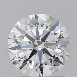 Diament szlif okrągły, 1.01ct, SI1, I, GIA 2235751130