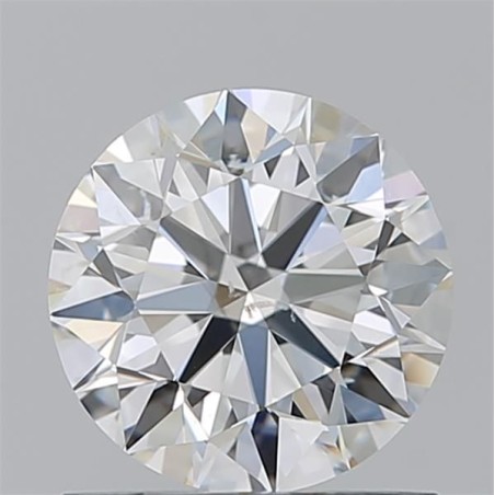 Diament szlif okrągły, 1.01ct, SI1, I, GIA 2235751130