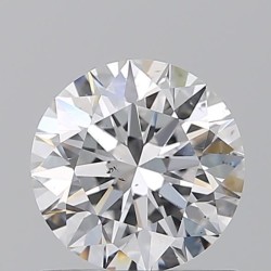 Diament szlif okrągły, 1.01ct, SI1, D, GIA 2231750968