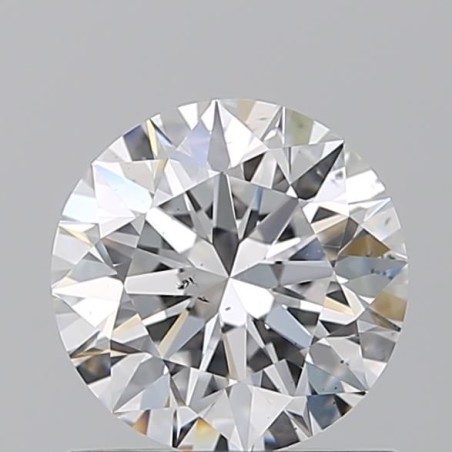 Diament szlif okrągły, 1.01ct, SI1, D, GIA 2231750968