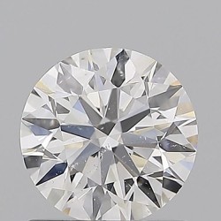 Diament szlif okrągły, 1.01ct, SI2, G, GIA 5232751304