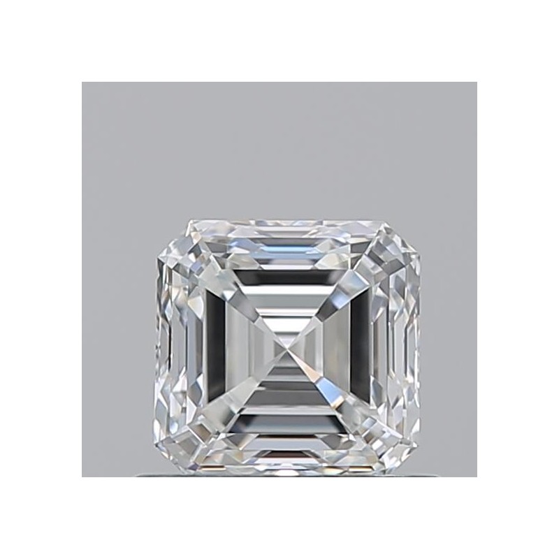 Diament asscher, 0.7ct, VVS1, F, GIA 6233748451