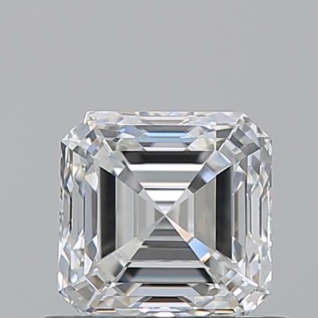 Diament asscher, 0.7ct, VVS1, F, GIA 6233748451