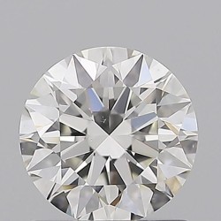 Diament szlif okrągły, 1.06ct, SI1, H, GIA 2231750952