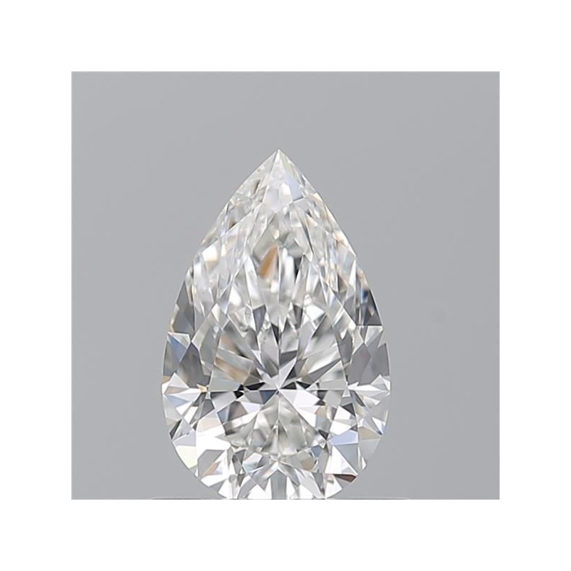 Diament szlif gruszkowy, 0.7ct, VS1, F, GIA 1232746512 Diament szlif gruszkowy, 0.7ct, VS1, F, GIA 1232746512