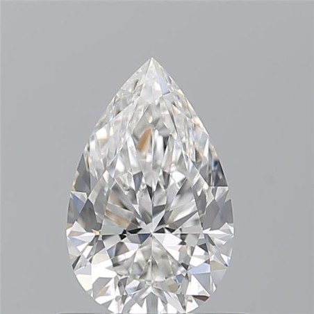 Diament szlif gruszkowy, 0.7ct, VS1, F, GIA 1232746512