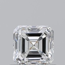 Diament asscher, 0.72ct, VS1, G, GIA 2235748497