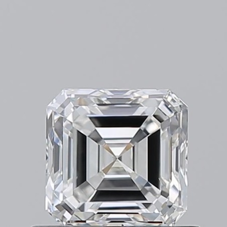 Diament asscher, 0.72ct, VS1, G, GIA 2235748497