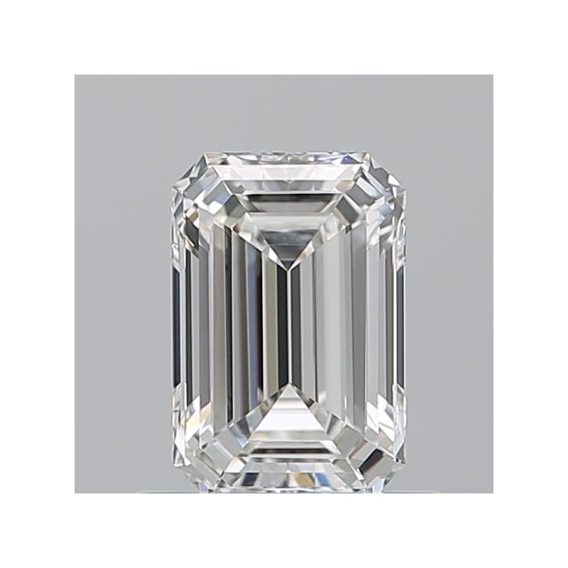 Diament szlif szmaragdowy, 0.71ct, VS2, H, GIA 5231746383 Diament szlif szmaragdowy, 0.71ct, VS2, H, GIA 5231746383