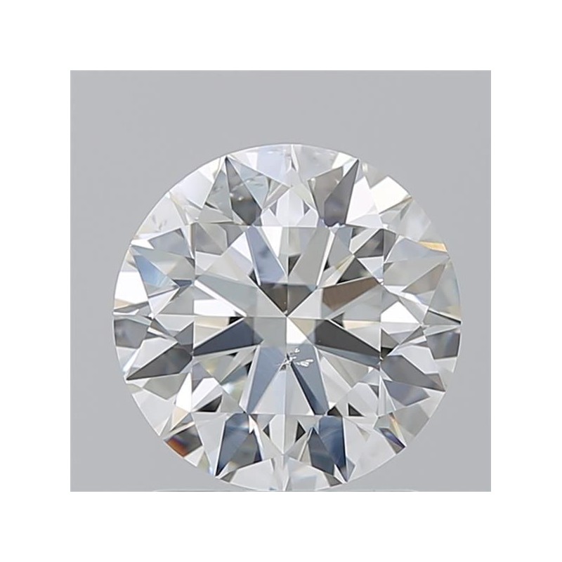 Diament szlif okrągły, 1.77ct, SI1, I, GIA 2235750888