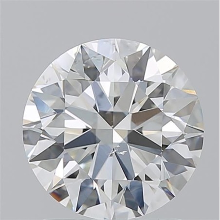 Diament szlif okrągły, 1.77ct, SI1, I, GIA 2235750888
