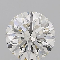 Diament szlif okrągły, 1.01ct, SI1, I, GIA 2233751117