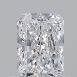 Diament radiant, 0.7ct, VS2, D, GIA 1533729719