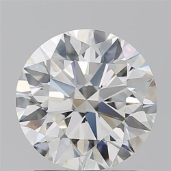 Diament szlif okrągły, 1.73ct, VVS1, I, GIA 5231750887