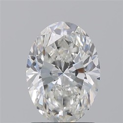 Diament szlif owalny, 1.56ct, VVS1, G, GIA 2235750919