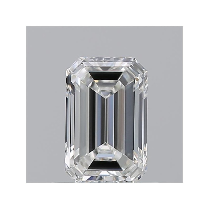 Diament szlif szmaragdowy, 0.8ct, VVS2, H, GIA 6233748351 Diament szlif szmaragdowy, 0.8ct, VVS2, H, GIA 6233748351