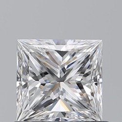 Diament szlif princess, 0.7ct, VS2, D, GIA 5231748446