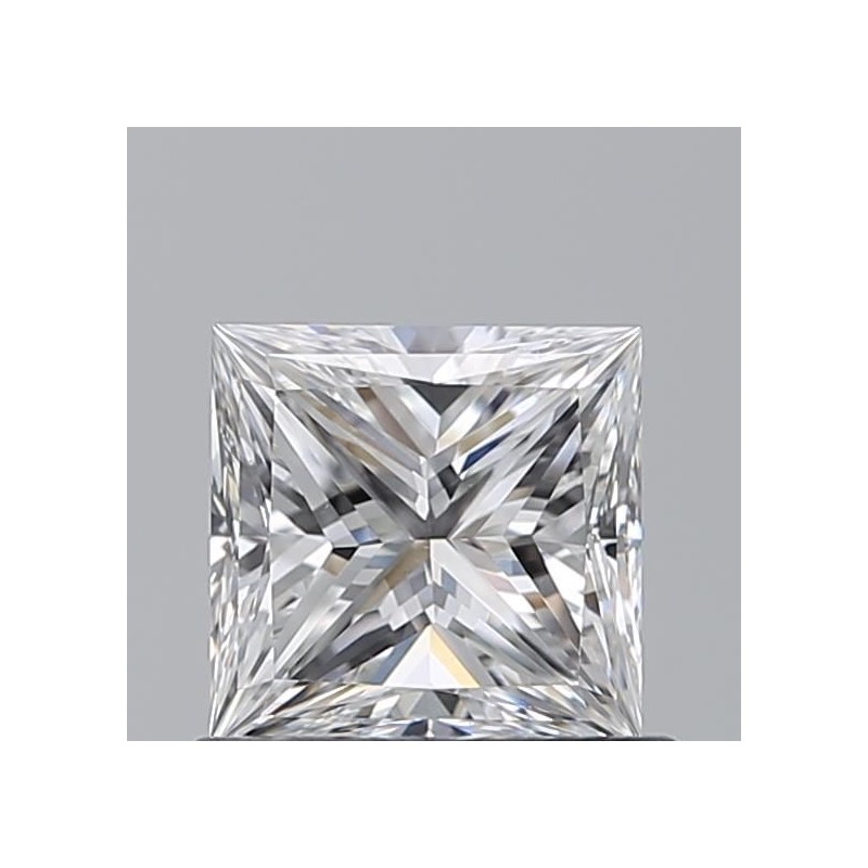 Diament szlif princess, 0.7ct, VS2, D, GIA 5231748446 Diament szlif princess, 0.7ct, VS2, D, GIA 5231748446
