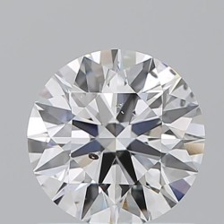 Diament szlif okrągły, 1.01ct, SI2, H, GIA 6532850073