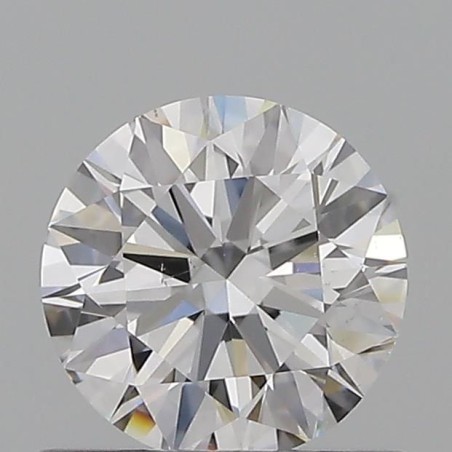Diament szlif okrągły, 0.7ct, VS2, D, GIA 5533580329