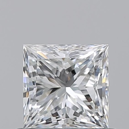 Diament szlif princess, 0.71ct, VVS1, G, GIA 2235748445