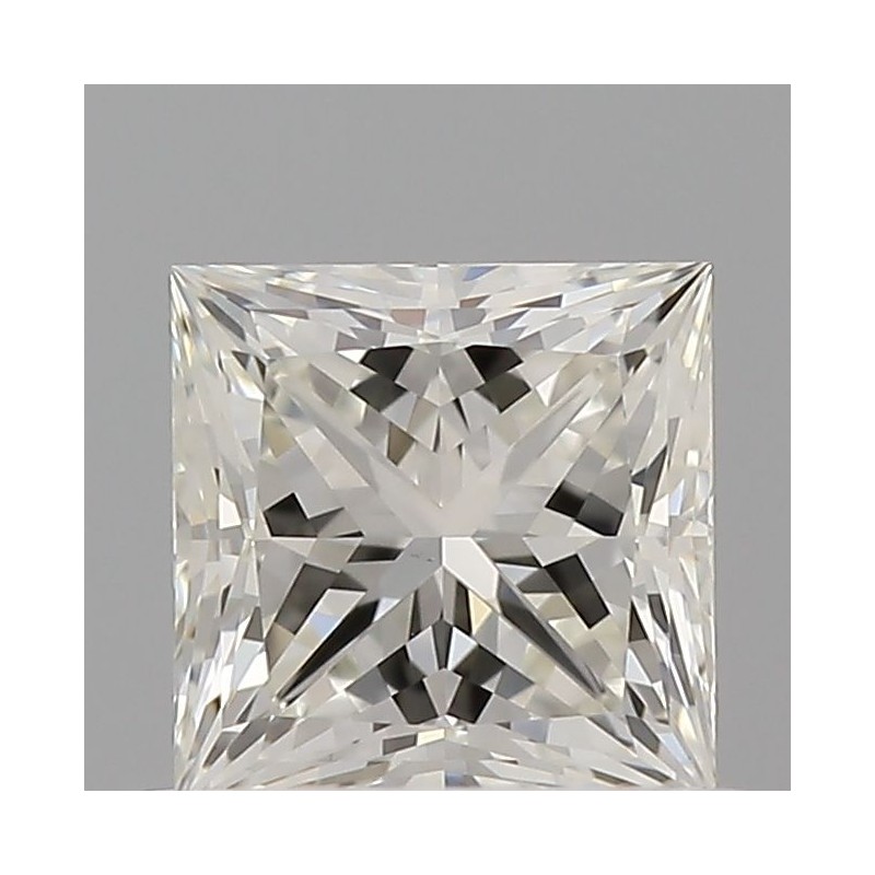 Diament szlif princess, 0.57ct, VS1, I, GIA 6521182310