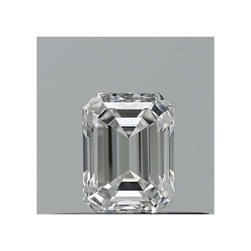 Diament szlif szmaragdowy, 0.32ct, VVS2, D, GIA 3535766306