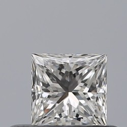 Diament szlif princess, 0.34ct, VVS2, E, GIA 2537849426