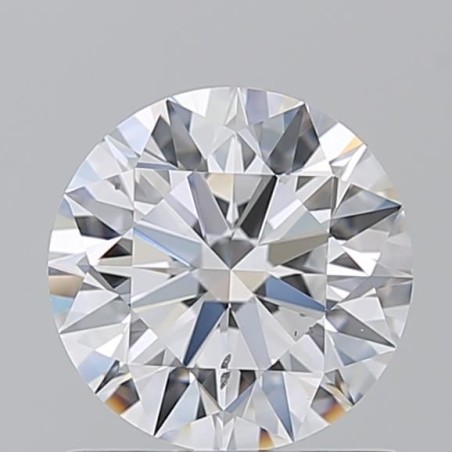 Diament szlif okrągły, 1.07ct, SI1, D, GIA 7536738454