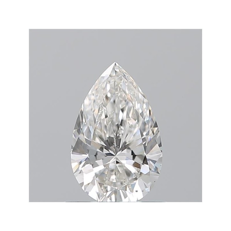 Diament szlif gruszkowy, 0.71ct, VS2, H, GIA 5231747208 Diament szlif gruszkowy, 0.71ct, VS2, H, GIA 5231747208