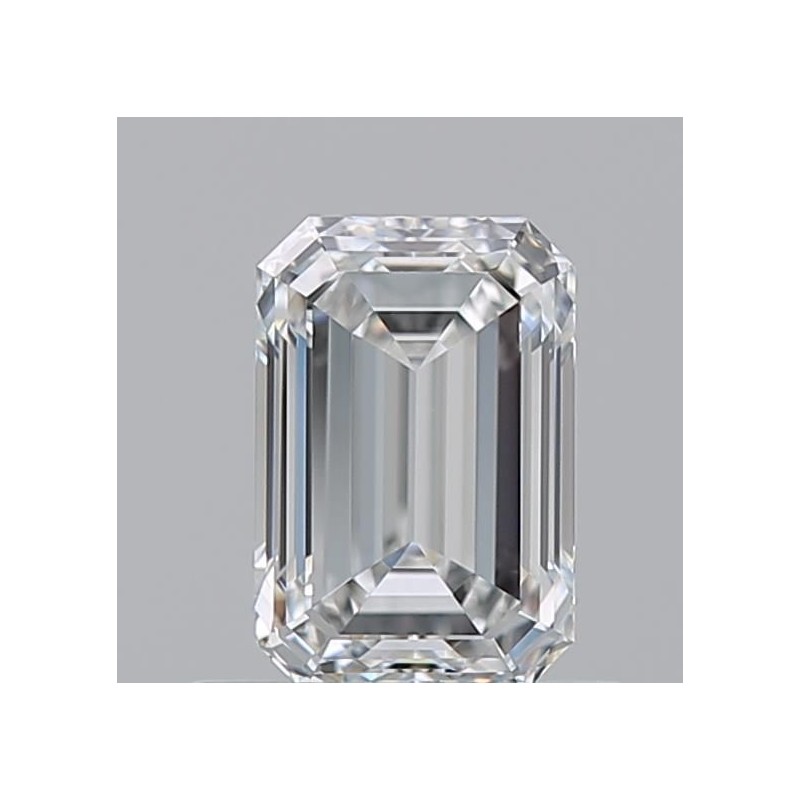 Diament szlif szmaragdowy, 0.7ct, VS1, F, GIA 2235748659 Diament szlif szmaragdowy, 0.7ct, VS1, F, GIA 2235748659