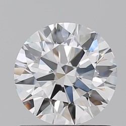 Diament szlif okrągły, 1.08ct, VS2, E, GIA 2235751139