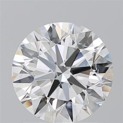 Diament szlif okrągły, 1.69ct, SI1, H, GIA 1539748890