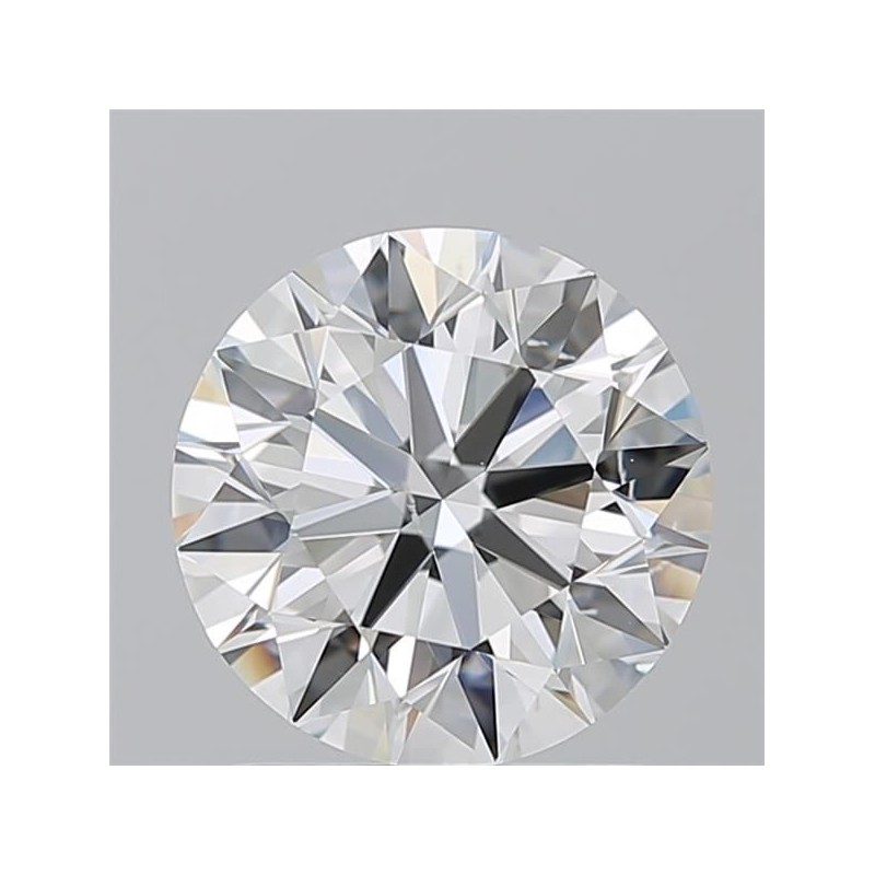 Diament szlif okrągły, 1.69ct, SI1, H, GIA 1539748890