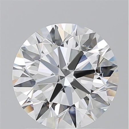 Diament szlif okrągły, 1.69ct, SI1, H, GIA 1539748890
