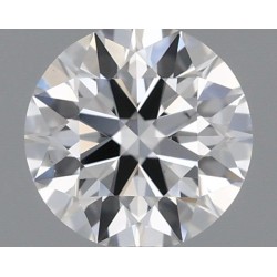 Diament szlif okrągły, 0.5ct, VS2, F, GIA 7531650267