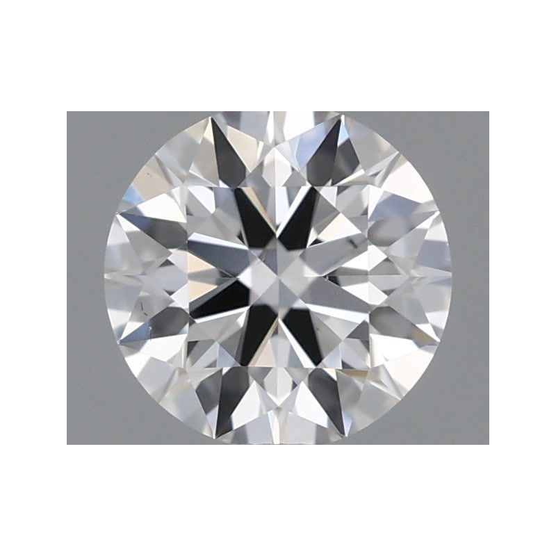 Diament szlif okrągły, 0.5ct, VS2, F, GIA 7531650267 Diament szlif okrągły, 0.5ct, VS2, F, GIA 7531650267